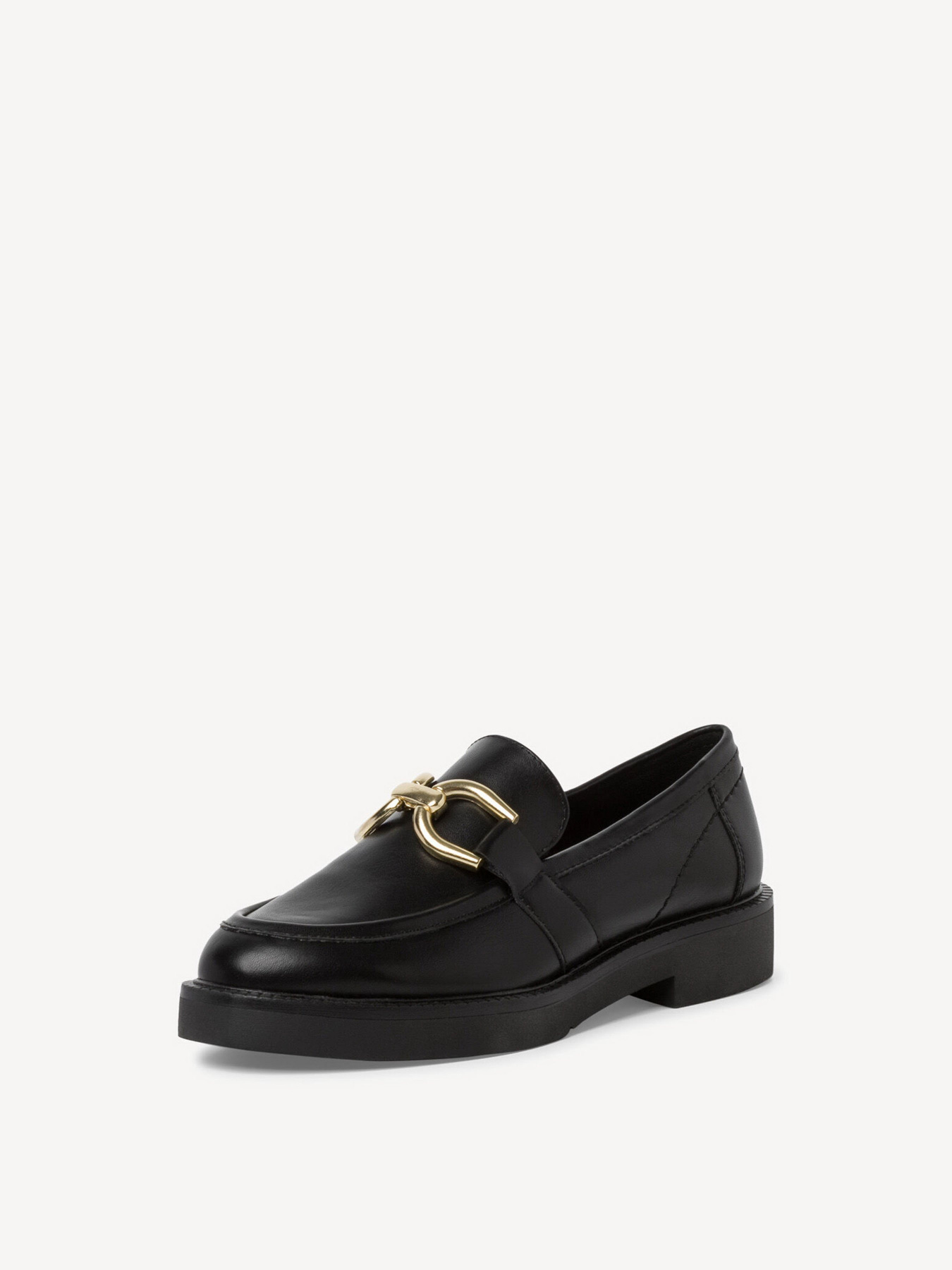 Лофери Marco Tozzi модель 2-2-24301-20 001 BLACK Фото