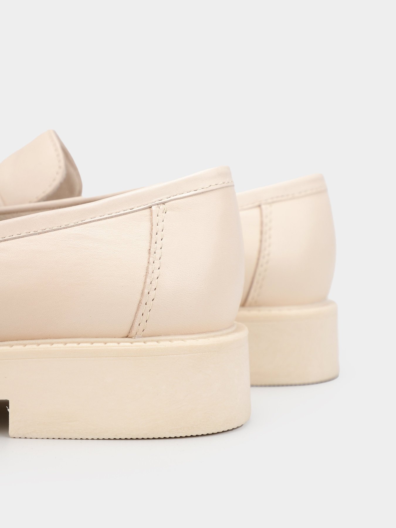 Лоферы Marco Tozzi модель 2-2-24303-20 403 CREAM Фото