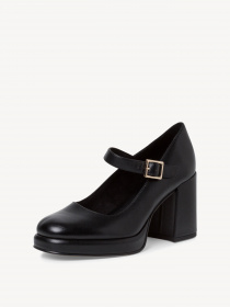 Туфли Marco Tozzi модель 2-2-24405-20 001 BLACK Фото