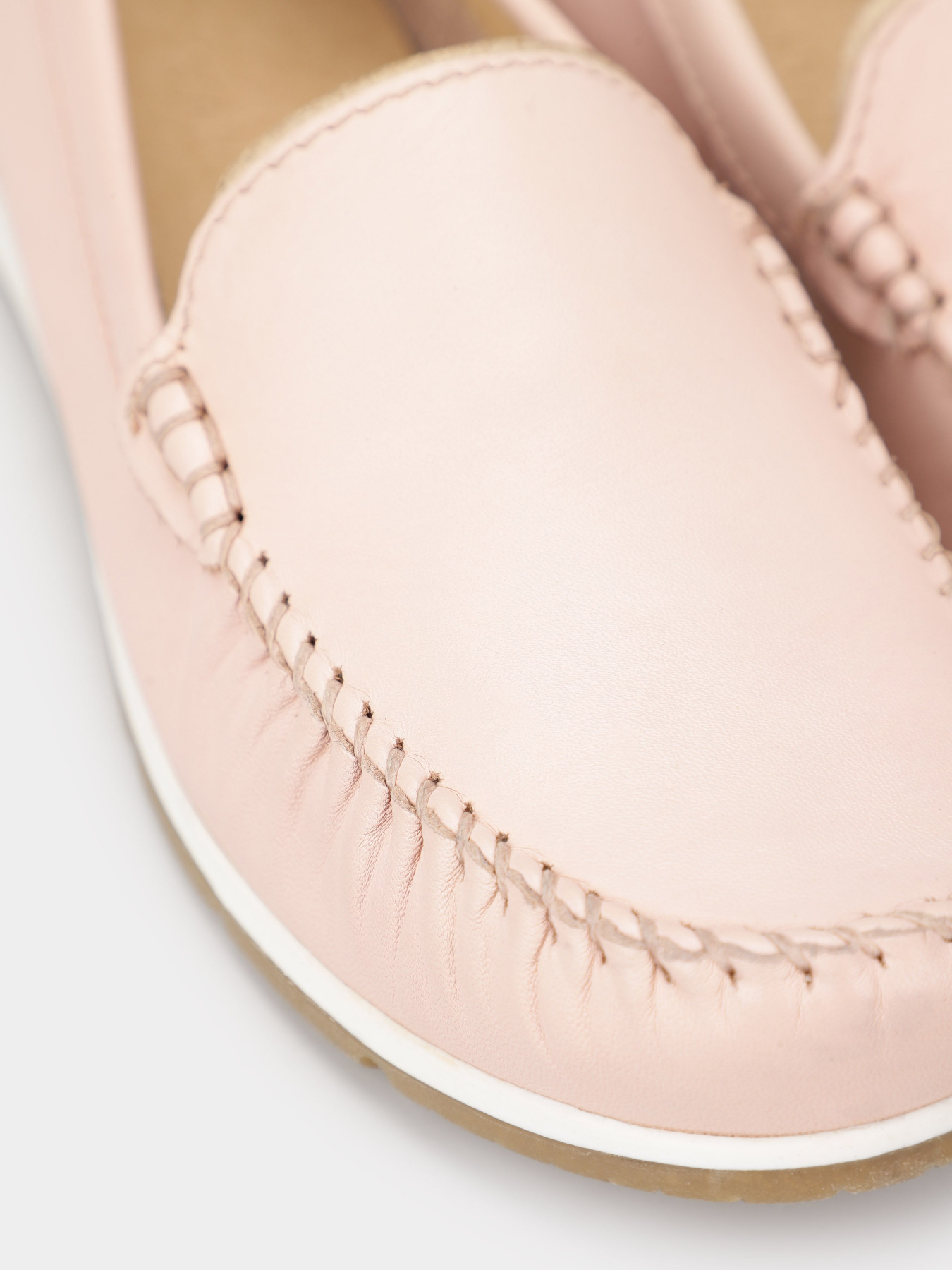 Мокасины Marco Tozzi модель 2-2-24600-20 408 NUDE Фото