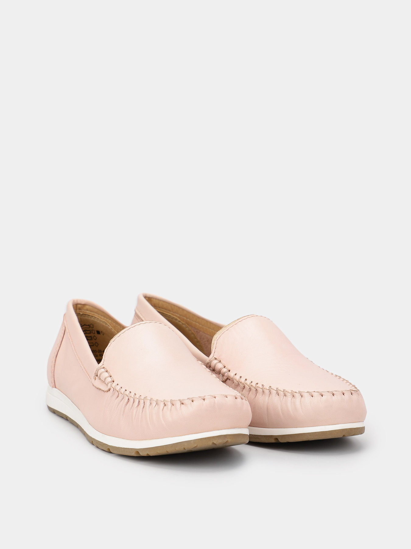 Мокасини Marco Tozzi модель 2-2-24600-20 408 NUDE Фото