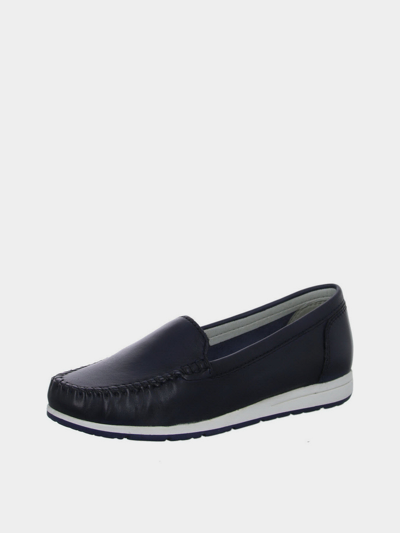 Мокасини Marco Tozzi модель 2-2-24600-20 805 NAVY Фото