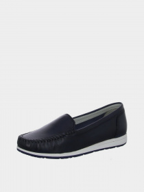 Мокасини Marco Tozzi модель 2-2-24600-20 805 NAVY Фото