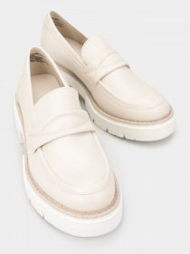 Лоферы Marco Tozzi модель 2-2-24701-20 403 CREAM Фото