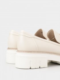 Лоферы Marco Tozzi модель 2-2-24701-20 403 CREAM Фото