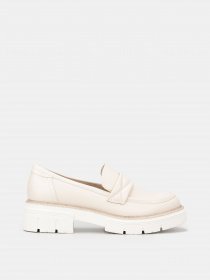 Лоферы Marco Tozzi модель 2-2-24701-20 403 CREAM Фото