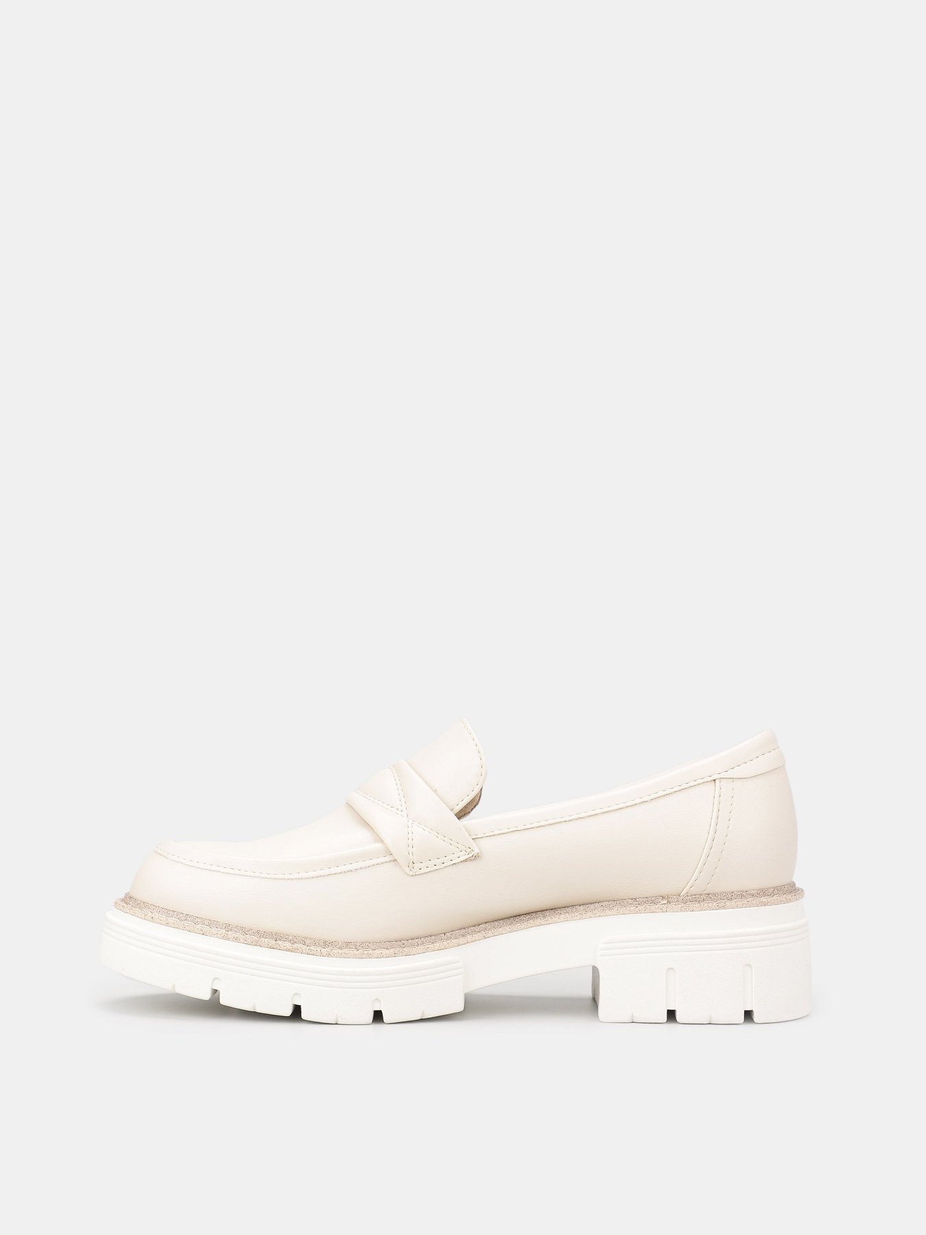 Лофери Marco Tozzi модель 2-2-24701-20 403 CREAM Фото
