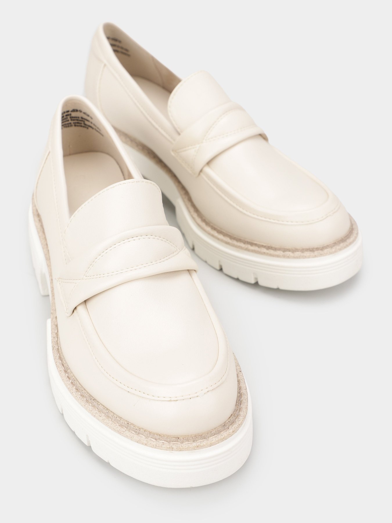 Лофери Marco Tozzi модель 2-2-24701-20 403 CREAM Фото