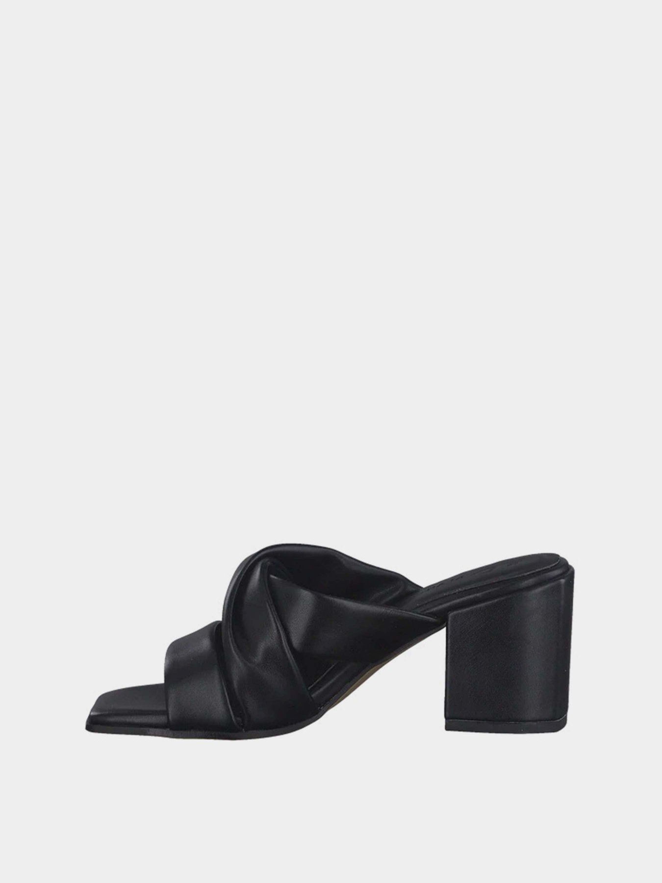 Шльопанці Marco Tozzi модель 2-2-27209-20 001 BLACK Фото