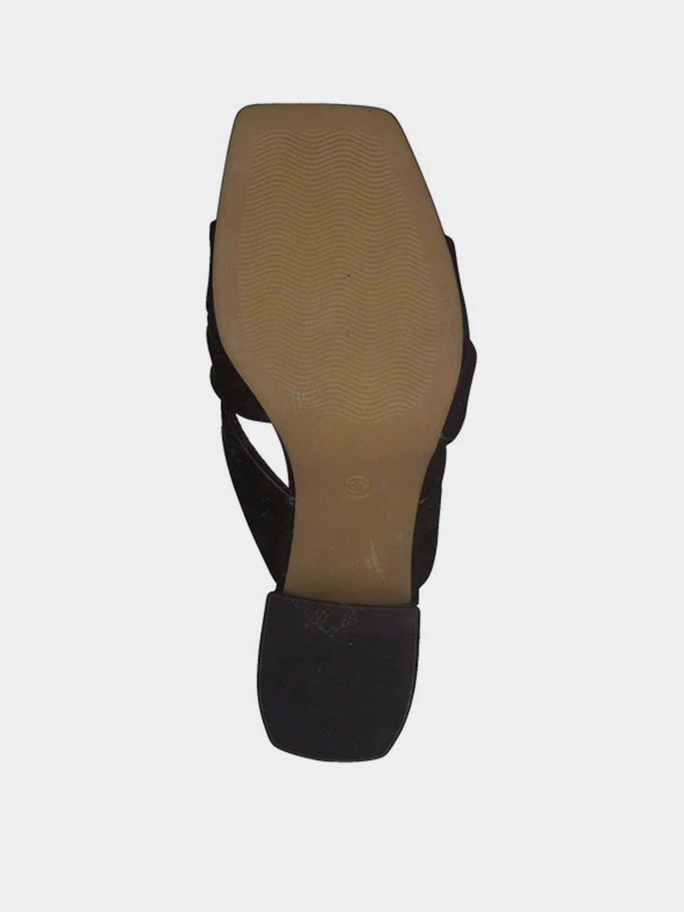 Шльопанці Marco Tozzi модель 2-2-27209-20 001 BLACK Фото