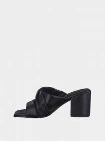 Шльопанці Marco Tozzi модель 2-2-27209-20 001 BLACK Фото