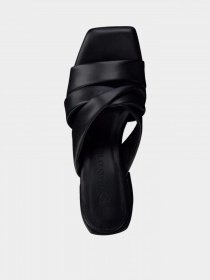 Шльопанці Marco Tozzi модель 2-2-27209-20 001 BLACK Фото