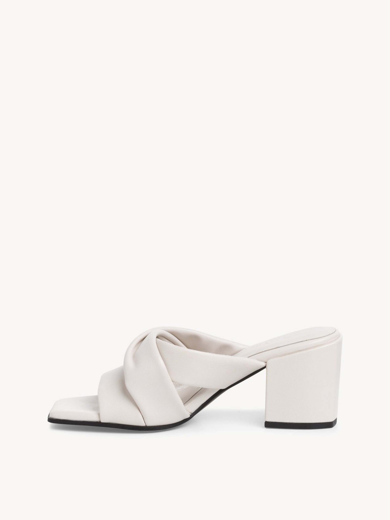 Шлепанцы Marco Tozzi модель 2-2-27209-20 109 OFFWHITE Фото