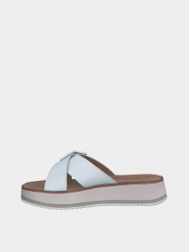 Шлепанцы Marco Tozzi модель 2-2-27252-20 100 WHITE Фото