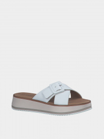 Шлепанцы Marco Tozzi модель 2-2-27252-20 100 WHITE Фото