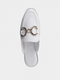 Мюли Marco Tozzi модель 2-2-27302-20 137 WHITE/GOLD Фото