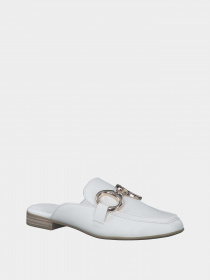 Мюли Marco Tozzi модель 2-2-27302-20 137 WHITE/GOLD Фото