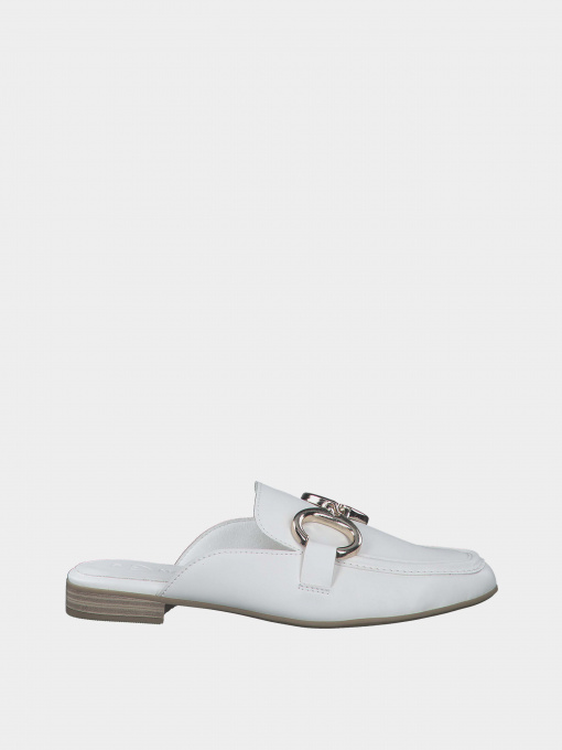 Мюли Marco Tozzi модель 2-2-27302-20 137 WHITE/GOLD Фото