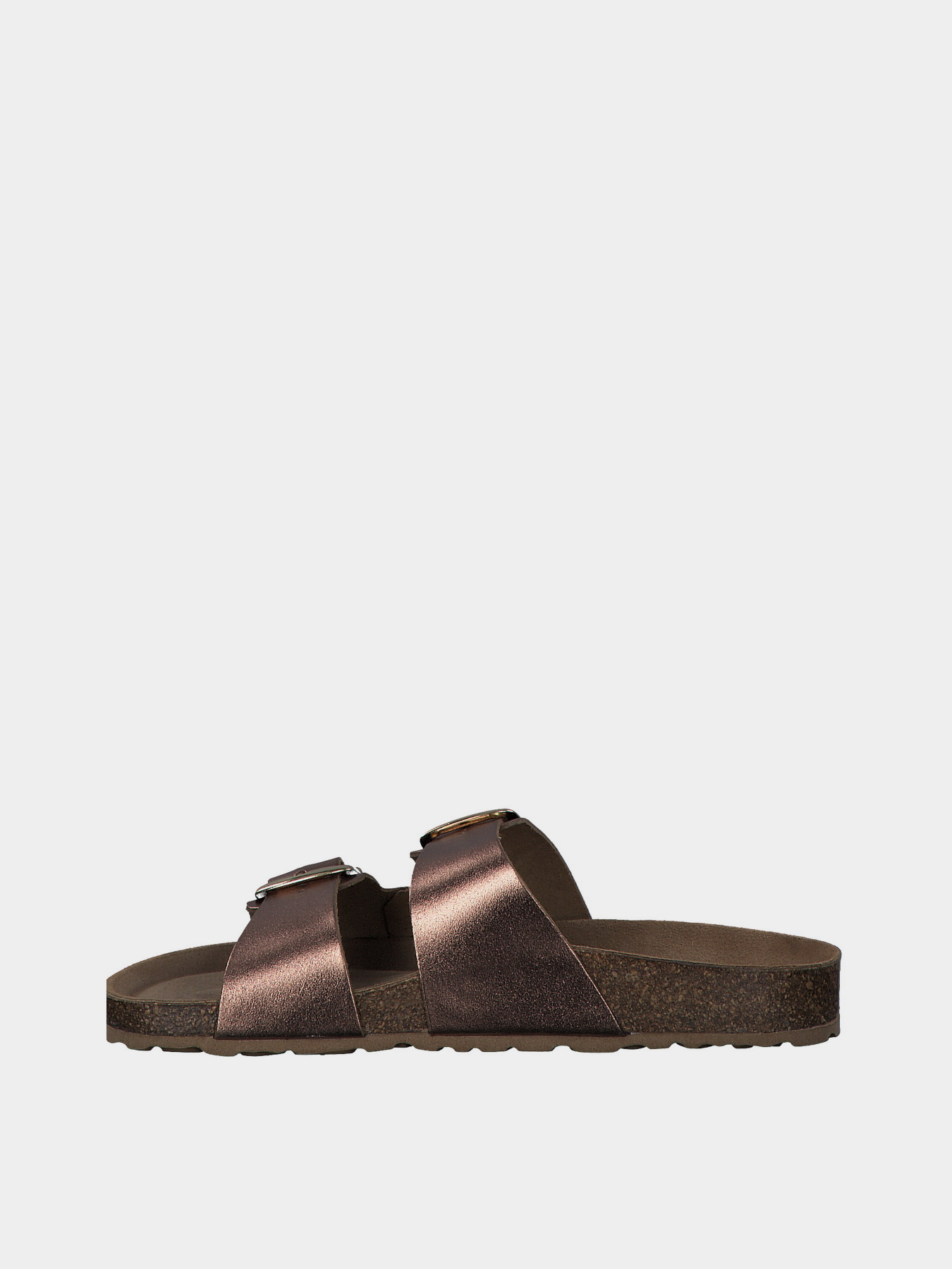 Шлепанцы Marco Tozzi модель 2-2-27405-20 592 ROSE METALLIC Фото