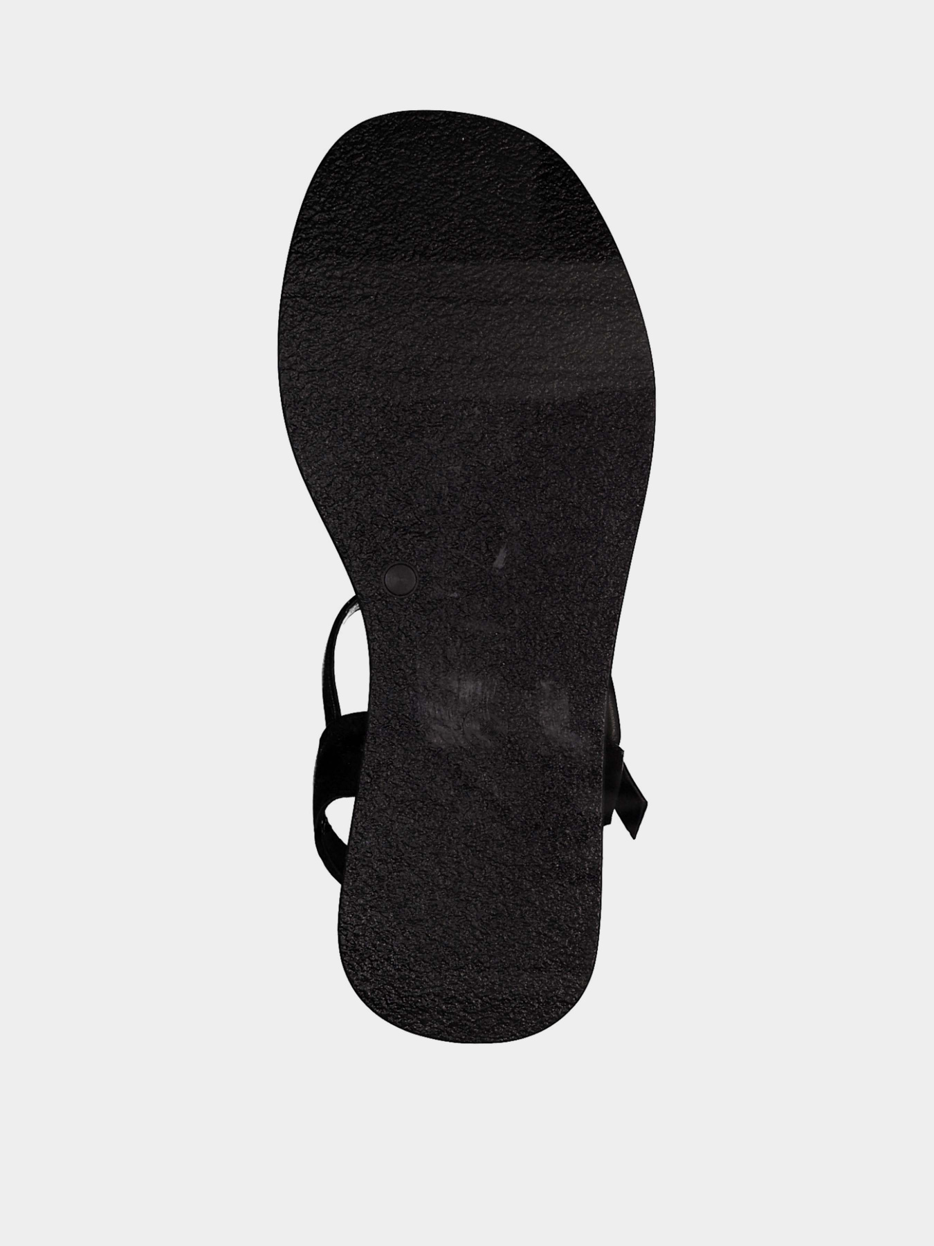 Сандалии Marco Tozzi модель 2-2-28000-20 001 BLACK Фото