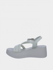 Сандалии Marco Tozzi модель 2-2-28000-20 238 PEBBLE Фото