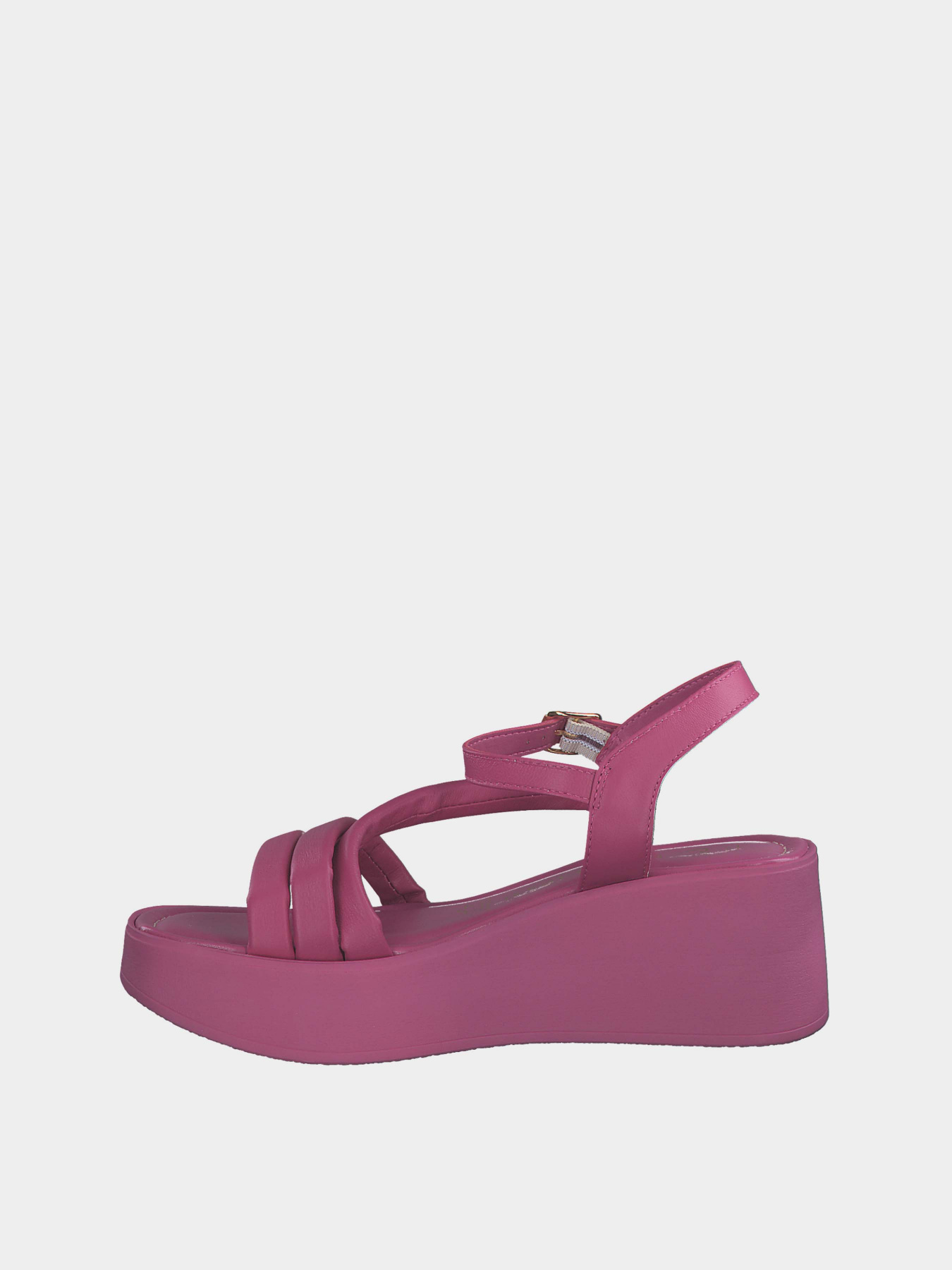 Сандалии Marco Tozzi модель 2-2-28000-20 595 FUXIA Фото