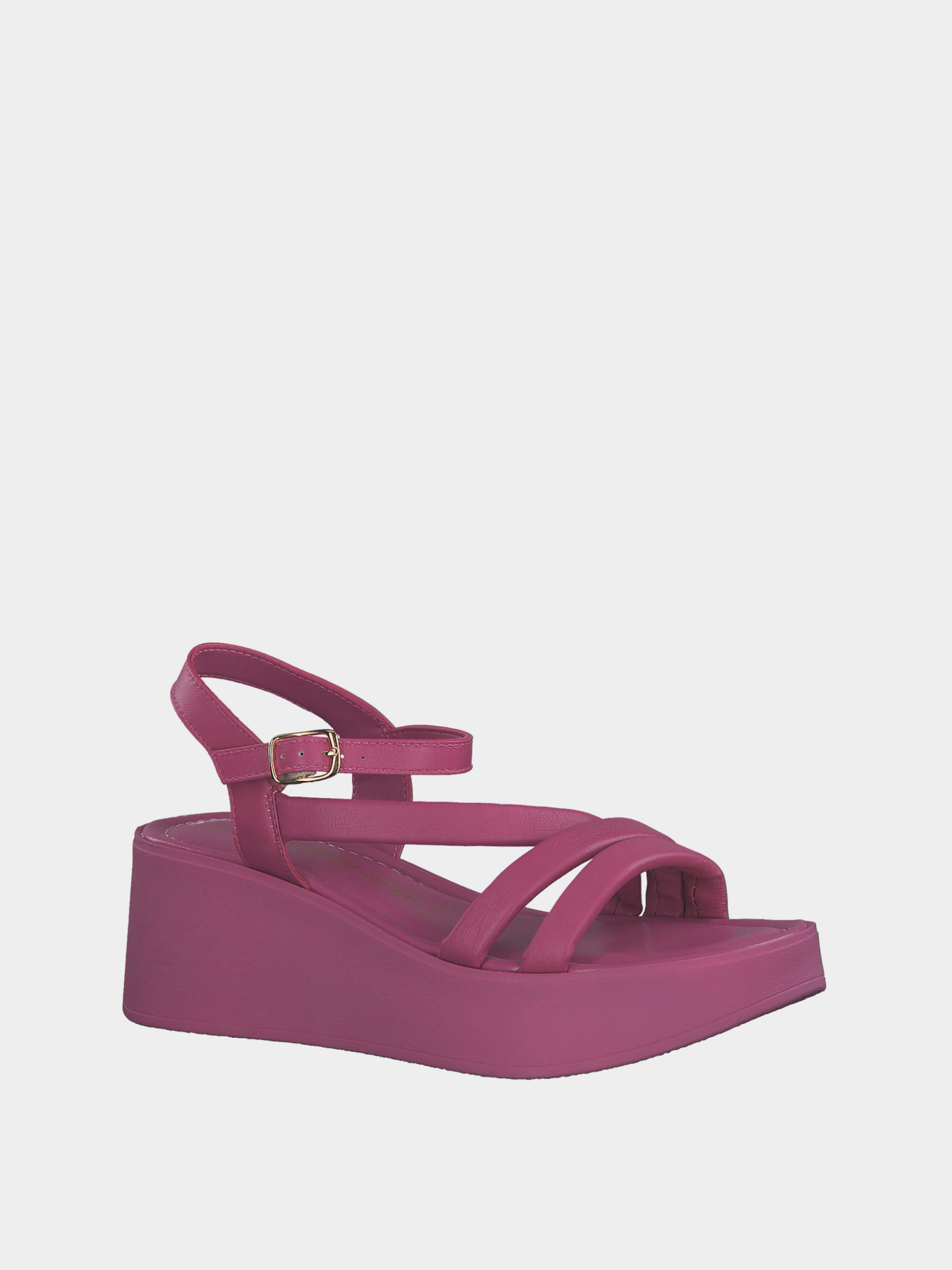 Сандалії Marco Tozzi модель 2-2-28000-20 595 FUXIA Фото