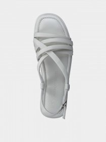 Сандалии Marco Tozzi модель 2-2-28109-20 201 QUARTZ Фото