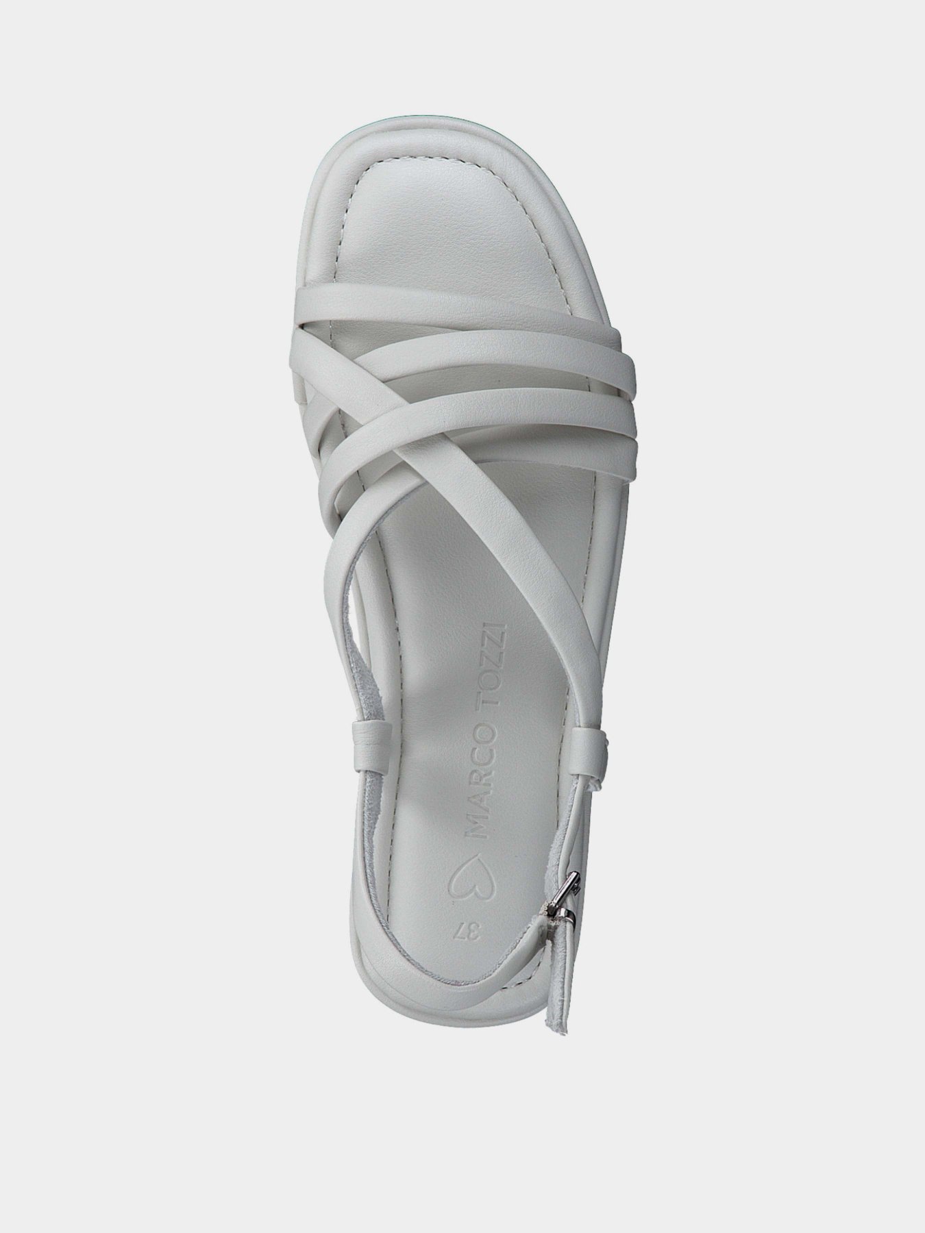 Сандалії Marco Tozzi модель 2-2-28109-20 201 QUARTZ Фото