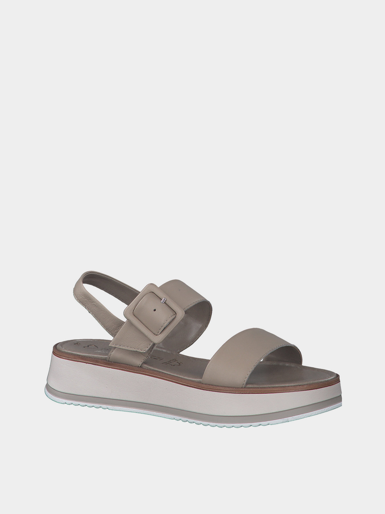 Сандалии Marco Tozzi модель 2-2-28240-20 341 TAUPE Фото