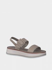 Сандалии Marco Tozzi модель 2-2-28240-20 341 TAUPE Фото