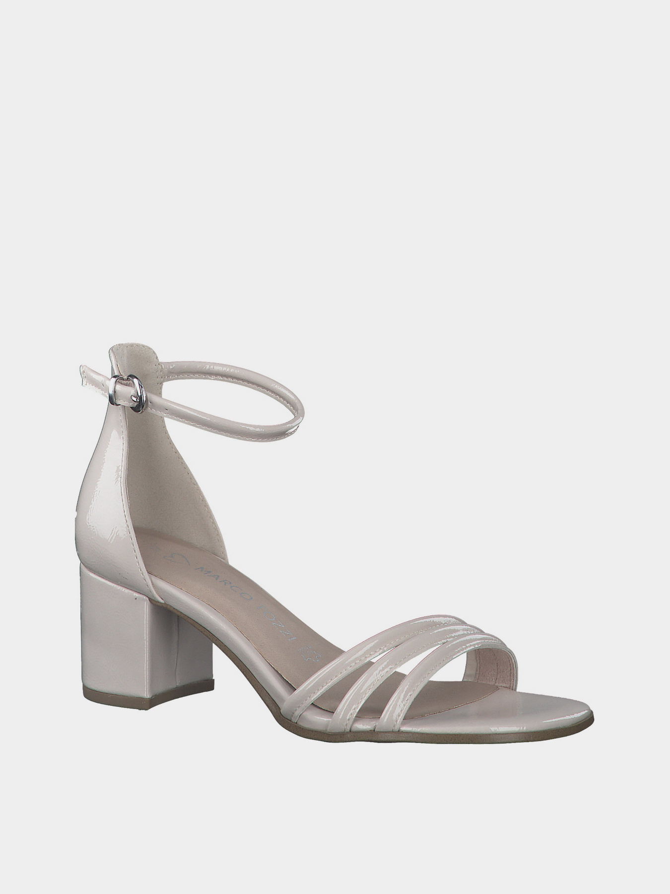 Босоніжки Marco Tozzi модель 2-2-28300-20 522 POWDER PATENT Фото