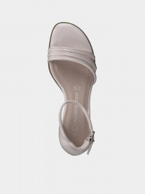 Босоніжки Marco Tozzi модель 2-2-28300-20 522 POWDER PATENT Фото