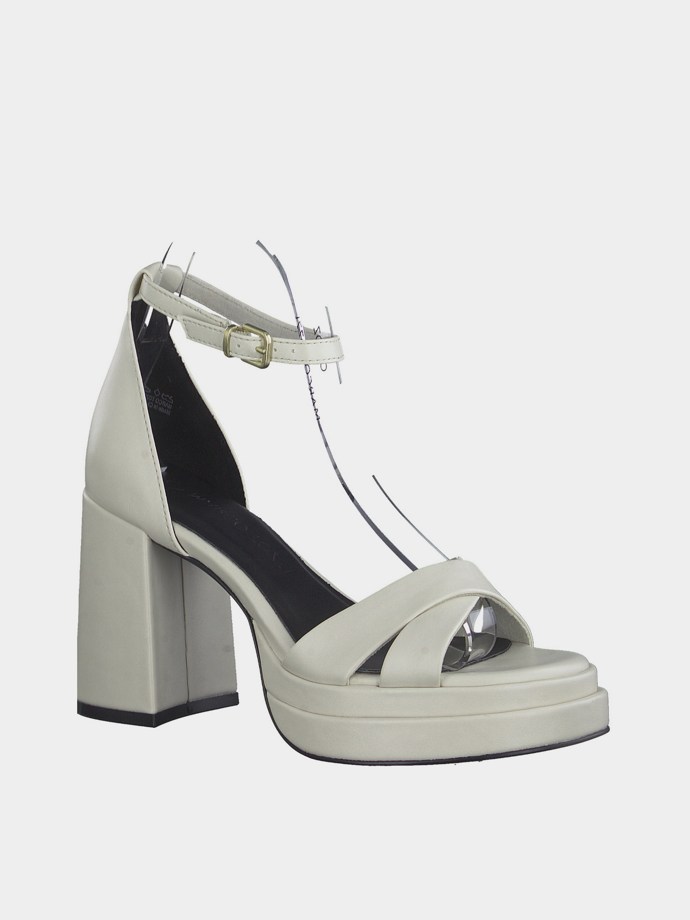 Босоножки Marco Tozzi модель 2-2-28361-20 403 CREAM Фото