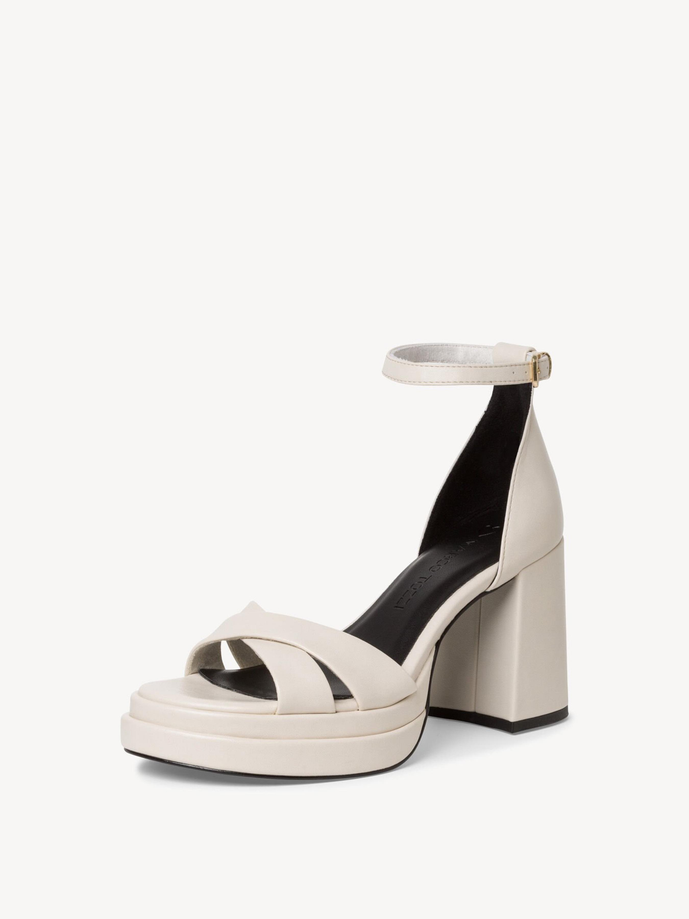 Босоножки Marco Tozzi модель 2-2-28361-20 403 CREAM Фото