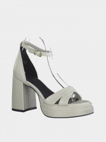 Босоножки Marco Tozzi модель 2-2-28361-20 403 CREAM Фото