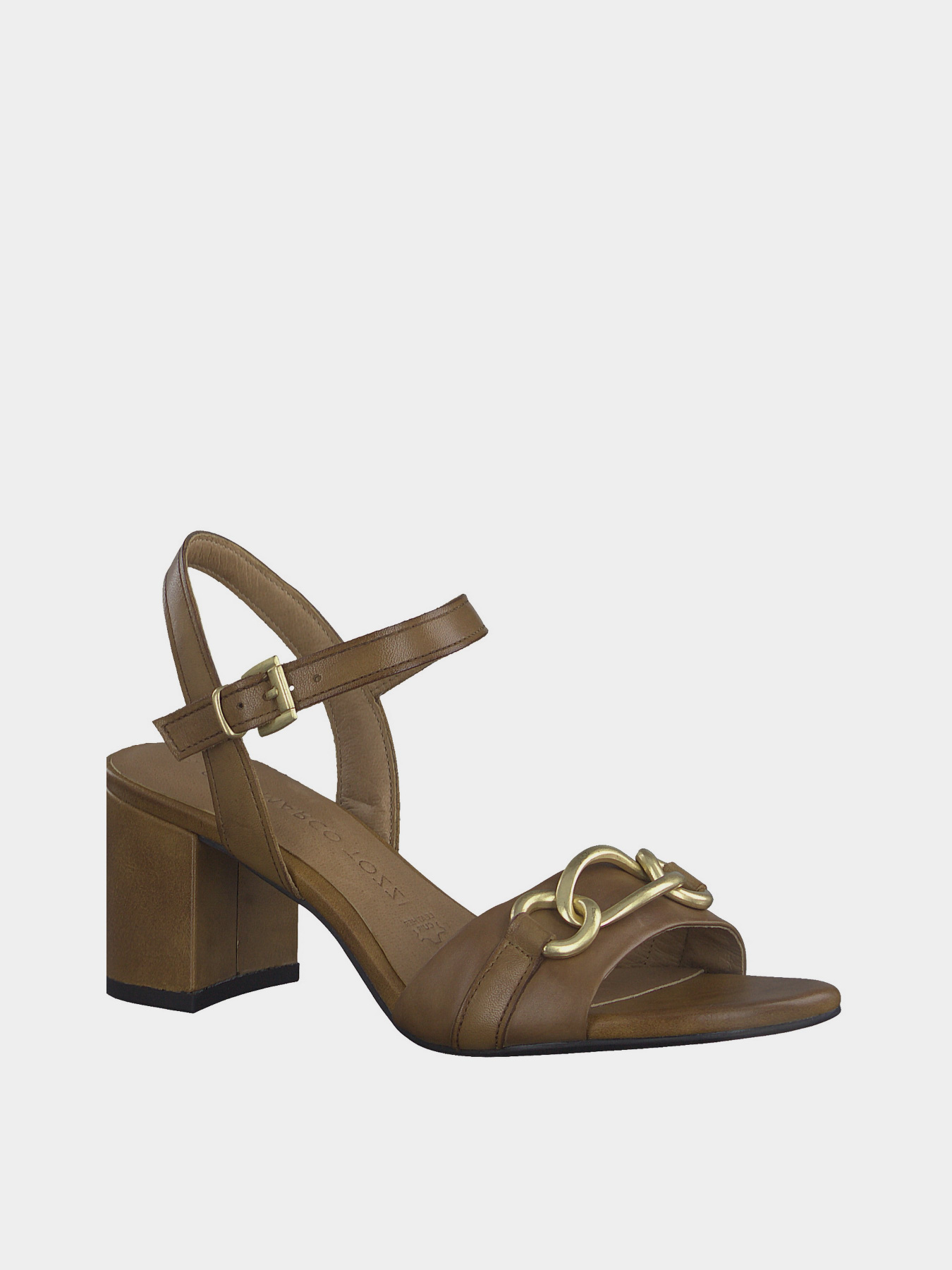 Босоножки Marco Tozzi модель 2-2-28363-20 305 COGNAC Фото