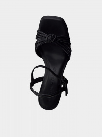 Босоножки Marco Tozzi модель 2-2-28368-20 001 BLACK Фото