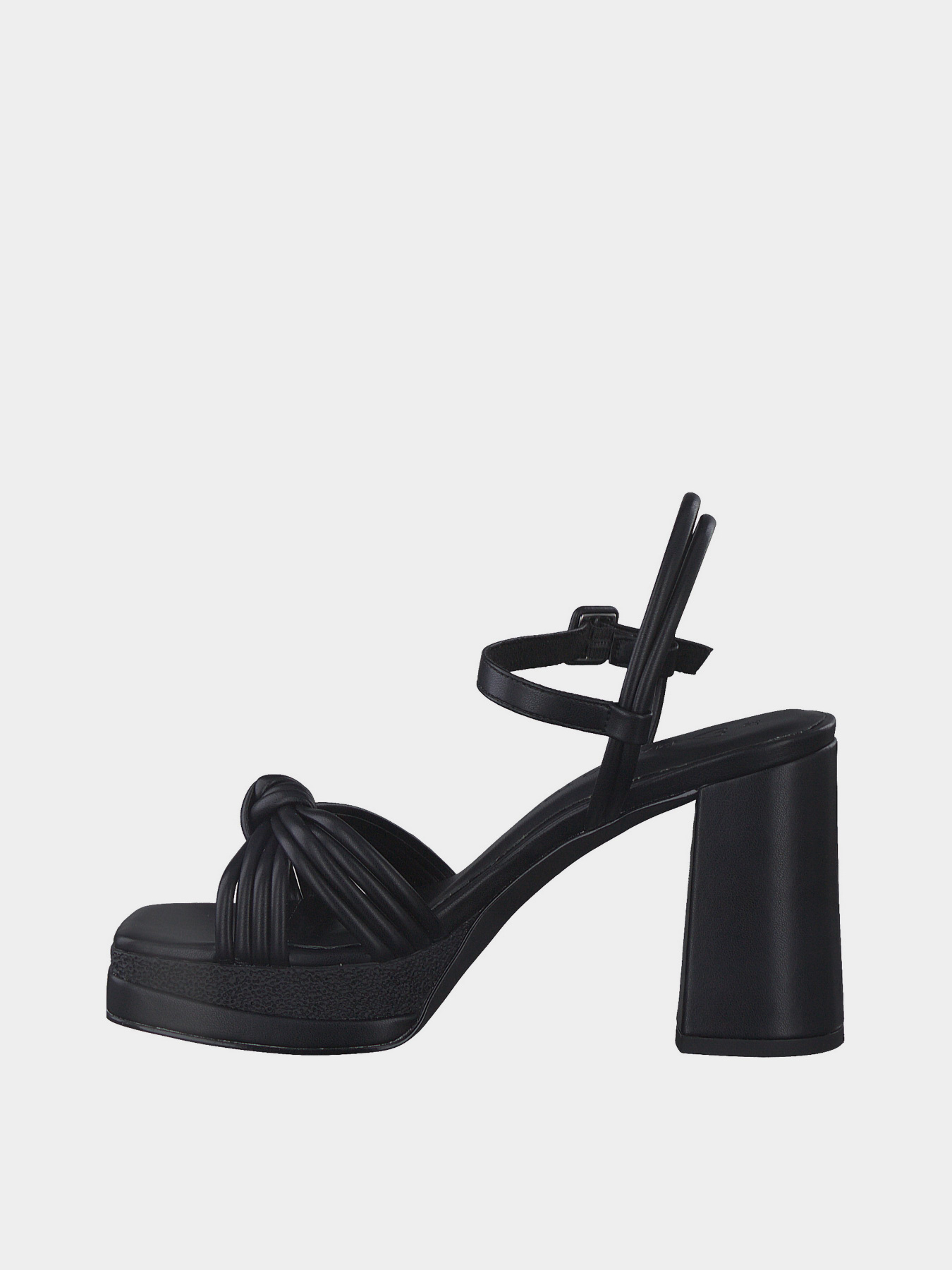 Босоножки Marco Tozzi модель 2-2-28368-20 001 BLACK Фото