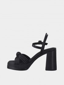 Босоножки Marco Tozzi модель 2-2-28368-20 001 BLACK Фото