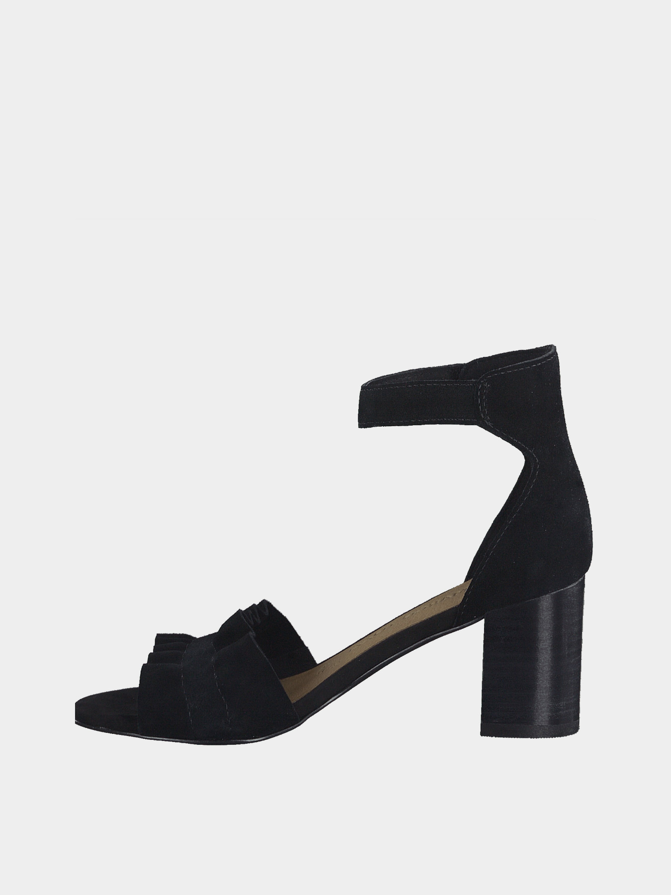 Босоножки Marco Tozzi модель 2-2-28398-20 007 BLACK UNI Фото