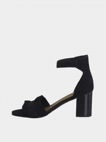 Босоніжки Marco Tozzi модель 2-2-28398-20 007 BLACK UNI Фото