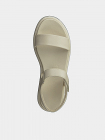 Сандалии Marco Tozzi модель 2-2-28414-20 403 CREAM Фото