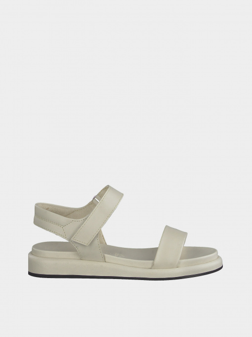 Сандалии Marco Tozzi модель 2-2-28414-20 403 CREAM Фото