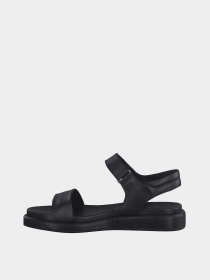 Сандалии Marco Tozzi модель 2-2-28414-20 001 BLACK Фото