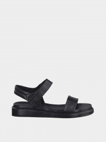 Сандалии Marco Tozzi модель 2-2-28414-20 001 BLACK Фото