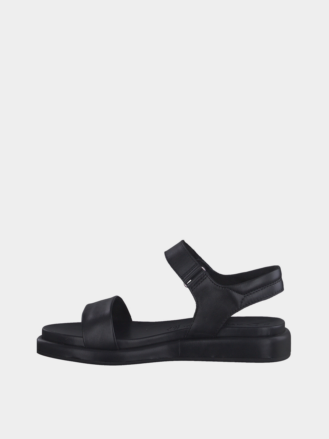 Сандалии Marco Tozzi модель 2-2-28414-20 001 BLACK Сандалии Marco Tozzi модель 2-2-28414-20 001 BLACK Фото