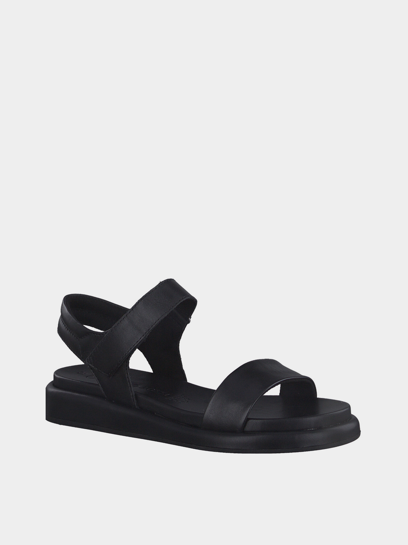 Сандалии Marco Tozzi модель 2-2-28414-20 001 BLACK Сандалии Marco Tozzi модель 2-2-28414-20 001 BLACK Фото