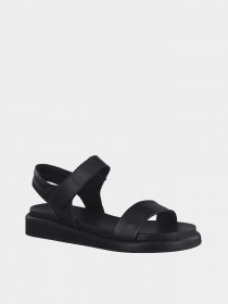 Сандалии Marco Tozzi модель 2-2-28414-20 001 BLACK Сандалии Marco Tozzi модель 2-2-28414-20 001 BLACK Фото