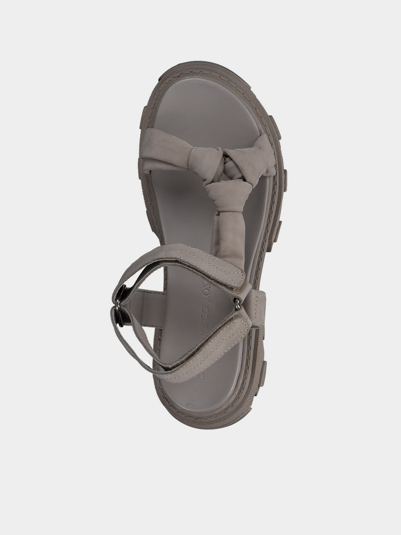 Сандалії Marco Tozzi модель 2-2-28788-20 341 TAUPE Фото